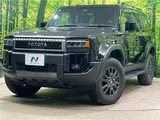 2025 Toyota Land Cruiser VX Black Jeep for sale, Japanese used car export - photo 1 of 30 | GULJI TRADERS