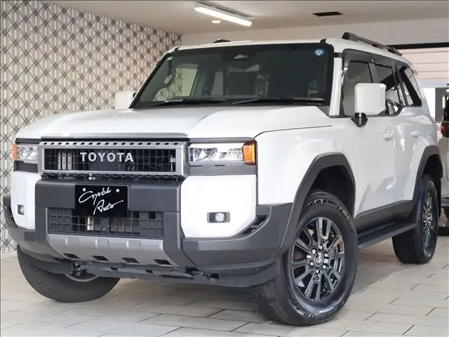2025 Toyota Land Cruiser VX Sunroof Toyota Teammate Sunroof Black Leather Seats - photo 1 2025 Toyota Land Cruiser VX Sunroof Toyota Teammate Sunroof Black Leather Seats Pearl Jeep for sale, Japanese used car export - photo 1 of 20 | GULJI TRADERS