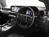 2025 Toyota Land Cruiser VX Sunroof Toyota Teammate Sunroof Black Leather Seats Pearl Jeep for sale, Japanese used car export - photo 10 of 20 | GULJI TRADERS