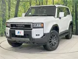 2025 Toyota Land Cruiser VX Pearl Jeep for sale, Japanese used car export - photo 1 of 30 | GULJI TRADERS