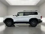 2025 Toyota Land Cruiser VX 4WD White Jeep for sale, Japanese used car export - photo 20 of 23 | GULJI TRADERS