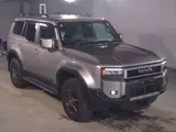 2025 Toyota Land Cruiser VX Gray Jeep for sale, Japanese used car export - photo 1 of 3 | GULJI TRADERS
