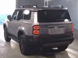 2025 Toyota Land Cruiser VX Gray Jeep for sale, Japanese used car export - photo 2 of 3 | GULJI TRADERS