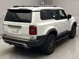 2025 Toyota Land Cruiser VX Pearl Jeep for sale, Japanese used car export - photo 2 of 2 | GULJI TRADERS