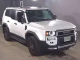 2025 Toyota Land Cruiser VX Pearl Jeep for sale, Japanese used car export - photo 1 of 3 | GULJI TRADERS