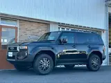 2025 Toyota Land Cruiser 250VX Black Jeep for sale, Japanese used car export - photo 1 of 21 | GULJI TRADERS