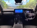 2025 Toyota Land Cruiser VX White Jeep for sale, Japanese used car export - photo 2 of 9 | GULJI TRADERS