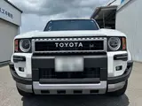 2026 Toyota Land Cruiser VX Toyota Teammate / Modellista Protector / Signature Illumination / Round Headlights Pearl Jeep for sale, Japanese used car export - photo 3 of 65 | GULJI TRADERS