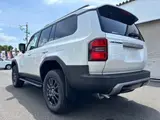 2026 Toyota Land Cruiser VX Toyota Teammate / Modellista Protector / Signature Illumination / Round Headlights Pearl Jeep for sale, Japanese used car export - photo 12 of 65 | GULJI TRADERS