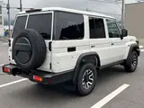 2026 Toyota Land Cruiser 2.8 AX Diesel Turbo 4WD White Jeep for sale, Japanese used car export - photo 3 of 56 | GULJI TRADERS