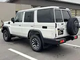 2026 Toyota Land Cruiser 2.8 AX Diesel Turbo 4WD White Jeep for sale, Japanese used car export - photo 4 of 56 | GULJI TRADERS