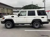 2026 Toyota Land Cruiser 2.8 AX Diesel Turbo 4WD White Jeep for sale, Japanese used car export - photo 5 of 56 | GULJI TRADERS