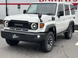 2026 Toyota Land Cruiser 2.8 AX Diesel Turbo 4WD White Jeep for sale, Japanese used car export - photo 6 of 56 | GULJI TRADERS