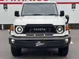 2026 Toyota Land Cruiser 2.8 AX Diesel Turbo 4WD White Jeep for sale, Japanese used car export - photo 7 of 56 | GULJI TRADERS