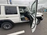 2026 Toyota Land Cruiser 2.8 AX Diesel Turbo 4WD White Jeep for sale, Japanese used car export - photo 23 of 56 | GULJI TRADERS