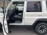 2026 Toyota Land Cruiser 2.8 AX Diesel Turbo 4WD White Jeep for sale, Japanese used car export - photo 30 of 56 | GULJI TRADERS