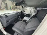 2026 Toyota Land Cruiser 2.8 AX Diesel Turbo 4WD White Jeep for sale, Japanese used car export - photo 31 of 56 | GULJI TRADERS