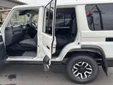 2026 Toyota Land Cruiser 2.8 AX Diesel Turbo 4WD White Jeep for sale, Japanese used car export - photo 32 of 56 | GULJI TRADERS