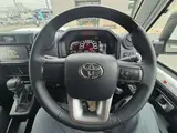 2026 Toyota Land Cruiser 2.8 AX Diesel Turbo 4WD White Jeep for sale, Japanese used car export - photo 36 of 56 | GULJI TRADERS