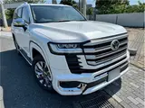 2026 Toyota Land Cruiser ZX Pearl Jeep for sale, Japanese used car export - photo 1 of 80 | GULJI TRADERS