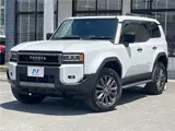 2026 Toyota Land Cruiser ZX Pearl Jeep for sale, Japanese used car export - photo 1 of 30 | GULJI TRADERS