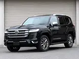 2026 Toyota Land Cruiser ZX Black Jeep for sale, Japanese used car export - photo 1 of 27 | GULJI TRADERS