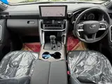 2026 Toyota Land Cruiser ZX Black Jeep for sale, Japanese used car export - photo 5 of 27 | GULJI TRADERS