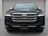 2026 Toyota Land Cruiser ZX Black Jeep for sale, Japanese used car export - photo 6 of 27 | GULJI TRADERS