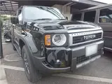 2026 Toyota Land Cruiser VX Black Jeep for sale, Japanese used car export - photo 1 of 7 | GULJI TRADERS