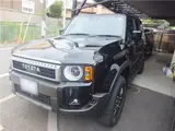2026 Toyota Land Cruiser VX Black Jeep for sale, Japanese used car export - photo 4 of 7 | GULJI TRADERS