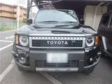 2026 Toyota Land Cruiser VX Black Jeep for sale, Japanese used car export - photo 5 of 7 | GULJI TRADERS