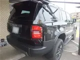2026 Toyota Land Cruiser VX Black Jeep for sale, Japanese used car export - photo 6 of 7 | GULJI TRADERS