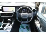 2026 Toyota Land Cruiser VX Black Jeep for sale, Japanese used car export - photo 17 of 29 | GULJI TRADERS