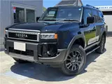 2026 Toyota Land Cruiser VX registered, unused vehicle with sunroof Black Jeep for sale, Japanese used car export - photo 1 of 68 | GULJI TRADERS