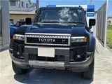 2026 Toyota Land Cruiser VX registered, unused vehicle with sunroof Black Jeep for sale, Japanese used car export - photo 2 of 68 | GULJI TRADERS