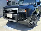2026 Toyota Land Cruiser VX registered, unused vehicle with sunroof Black Jeep for sale, Japanese used car export - photo 4 of 68 | GULJI TRADERS