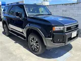 2026 Toyota Land Cruiser VX registered, unused vehicle with sunroof Black Jeep for sale, Japanese used car export - photo 5 of 68 | GULJI TRADERS