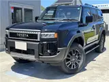 2026 Toyota Land Cruiser VX registered, unused vehicle with sunroof Black Jeep for sale, Japanese used car export - photo 6 of 68 | GULJI TRADERS