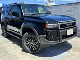 2026 Toyota Land Cruiser VX registered, unused vehicle with sunroof Black Jeep for sale, Japanese used car export - photo 11 of 68 | GULJI TRADERS