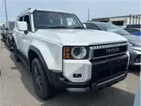 2026 Toyota Land Cruiser VX White Jeep for sale, Japanese used car export - photo 1 of 21 | GULJI TRADERS