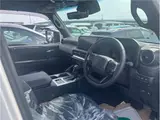 2026 Toyota Land Cruiser VX White Jeep for sale, Japanese used car export - photo 3 of 21 | GULJI TRADERS