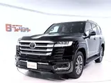 2026 Toyota Land Cruiser 3.5 ZX 4WD Black Jeep for sale, Japanese used car export - photo 1 of 48 | GULJI TRADERS