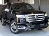 2026 Toyota Land Cruiser ZX / Modellista Aero / JBL / COOLBOX / Rear Entertainment Black Jeep for sale, Japanese used car export - photo 1 of 37 | GULJI TRADERS
