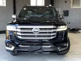 2026 Toyota Land Cruiser ZX / Modellista Aero / JBL / COOLBOX / Rear Entertainment Black Jeep for sale, Japanese used car export - photo 2 of 37 | GULJI TRADERS