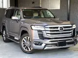 2026 Toyota Land Cruiser ZX / Modellista Aero / Rear Entertainment / JBL / Coolbox Other Jeep for sale, Japanese used car export - photo 1 of 37 | GULJI TRADERS