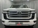 2026 Toyota Land Cruiser ZX White Jeep for sale, Japanese used car export - photo 2 of 50 | GULJI TRADERS