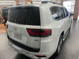 2026 Toyota Land Cruiser ZX White Jeep for sale, Japanese used car export - photo 5 of 50 | GULJI TRADERS