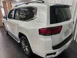 2026 Toyota Land Cruiser ZX White Jeep for sale, Japanese used car export - photo 6 of 50 | GULJI TRADERS