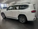 2026 Toyota Land Cruiser ZX White Jeep for sale, Japanese used car export - photo 7 of 50 | GULJI TRADERS