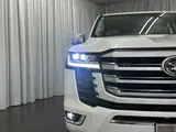 2026 Toyota Land Cruiser ZX White Jeep for sale, Japanese used car export - photo 12 of 50 | GULJI TRADERS